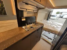 Fahrzeugbild Bürstner B66 600 C #10