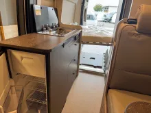 Fahrzeugbild Bürstner B66 600 C #9