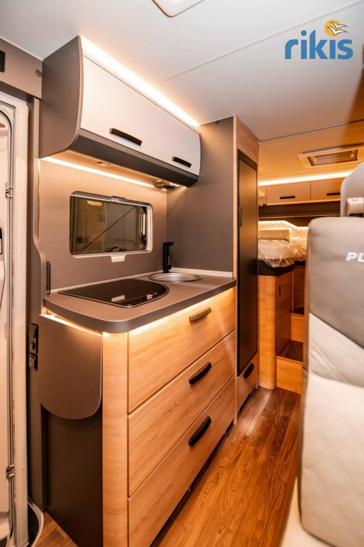 Fahrzeugbild Knaus L!VE TI PLATINUM SELECTION 650 MEG #15