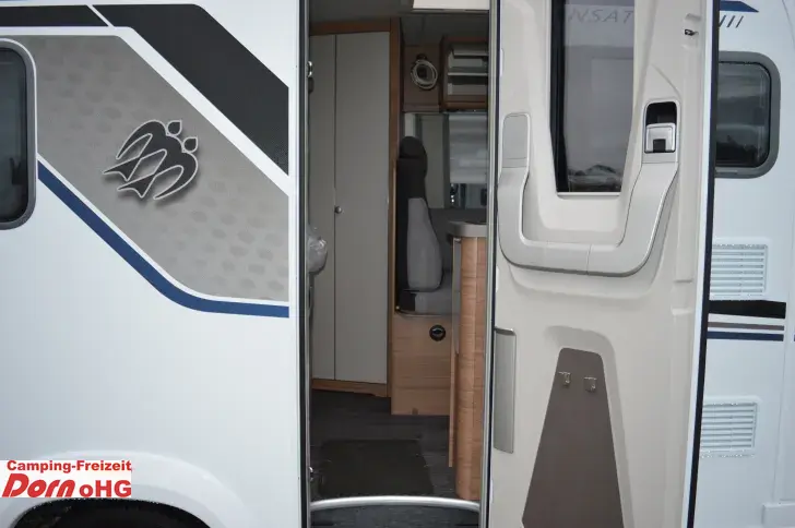 Fahrzeugbild Knaus Van TI 550 MF VANSATION Automatik/140PS #8