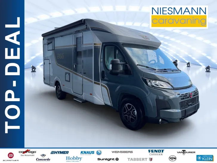 Fahrzeugbild Bürstner B66 TD 690 G Sondermodell *Automatik* #1