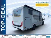 Fahrzeugbild Bürstner B66 TD 690 G Sondermodell *Automatik* #16