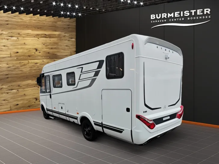 Fahrzeugbild Hymer B-Klasse MC I 600 #5