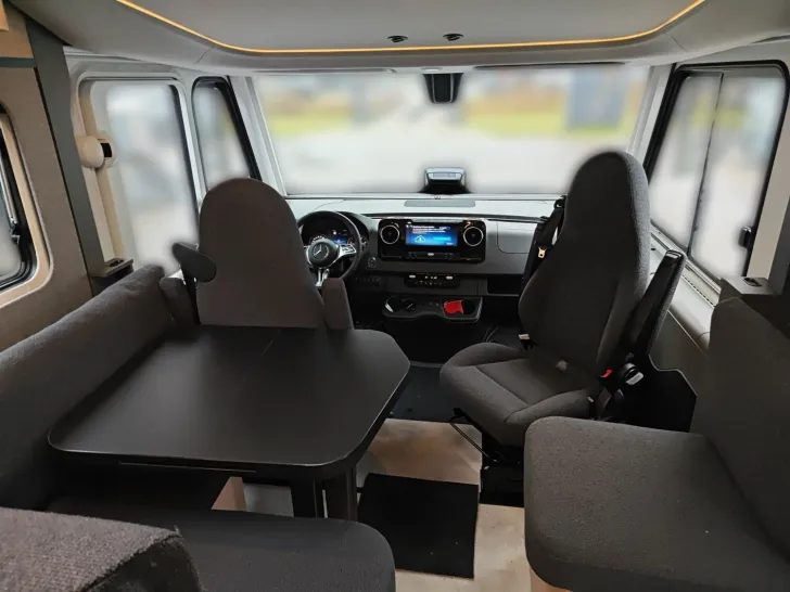 Fahrzeugbild Hymer B-Klasse MC I 600 #11