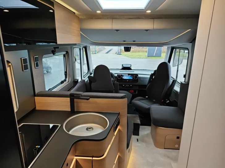 Fahrzeugbild Hymer B-Klasse MC I 600 #19