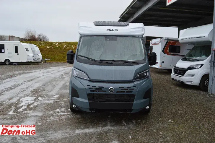 Fahrzeugbild Knaus Van TI 550 MF VANSATION Automatik/140PS #3