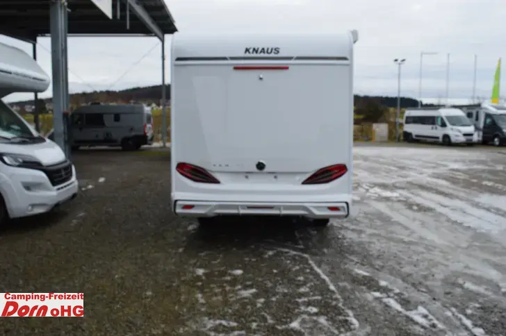 Fahrzeugbild Knaus Van TI 550 MF VANSATION Automatik/140PS #7