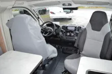 Fahrzeugbild Knaus Van TI 550 MF VANSATION Automatik/140PS #13