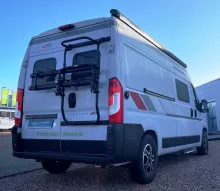 Fahrzeugbild LMC Innovan 600 Solar/2er Fahrradträger #3