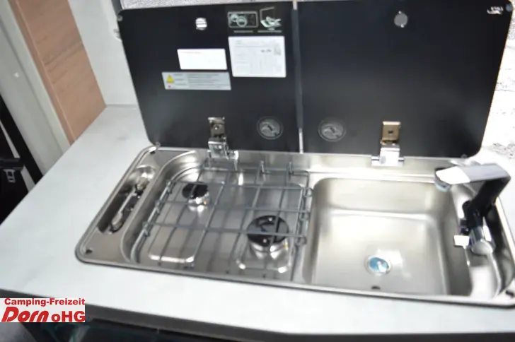 Fahrzeugbild Knaus Van TI 550 MF VANSATION Automatik/140PS #15