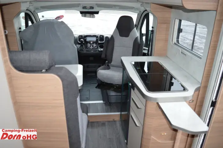 Fahrzeugbild Knaus Van TI 550 MF VANSATION Automatik/140PS #16