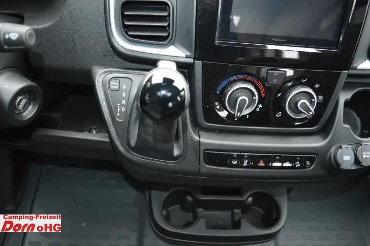 Fahrzeugbild Knaus Van TI 550 MF VANSATION Automatik/140PS #19