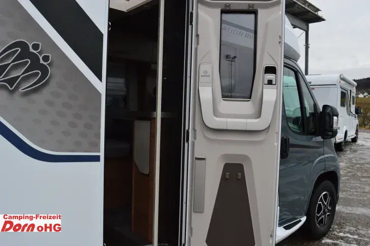 Fahrzeugbild Knaus Van TI 550 MF VANSATION Automatik/140PS #23