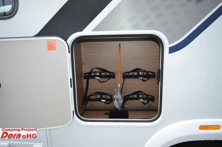 Fahrzeugbild Knaus Van TI 550 MF VANSATION Automatik/140PS #24