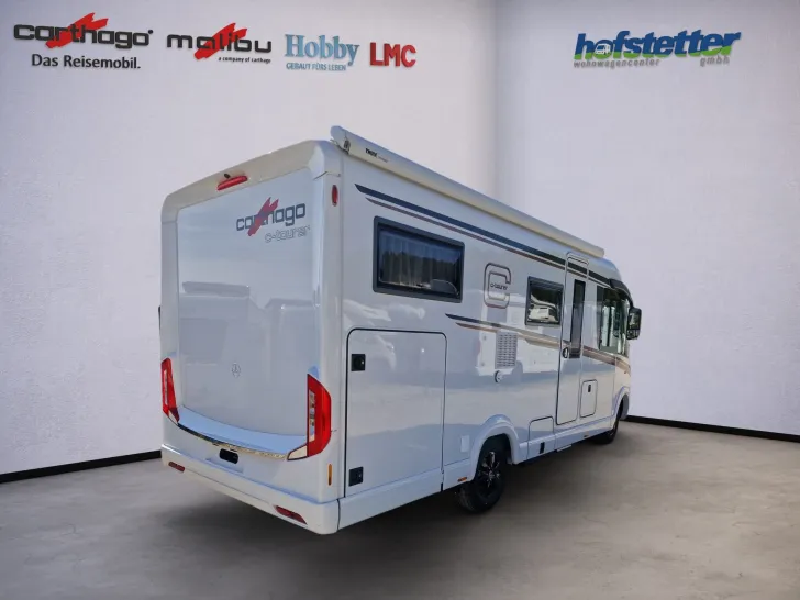 Fahrzeugbild Carthago C1-TOURER I 143 KB-LE C MB #3