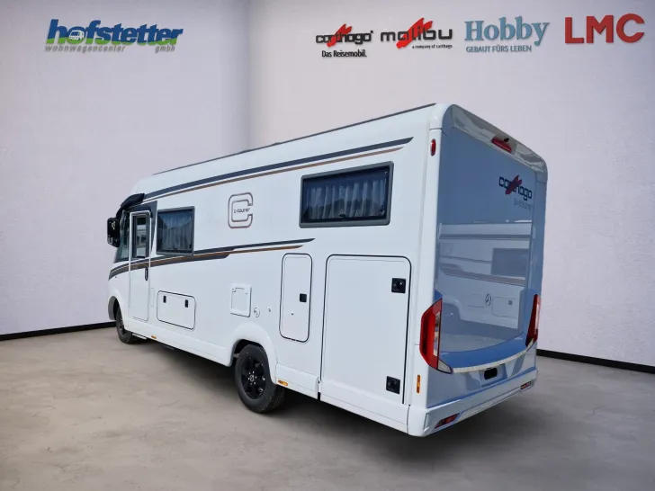 Fahrzeugbild Carthago C1-TOURER I 143 KB-LE C MB #4