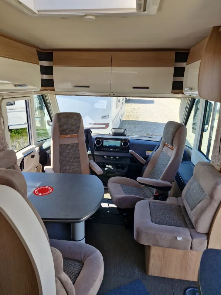 Fahrzeugbild Carthago C1-TOURER I 143 KB-LE C MB #16