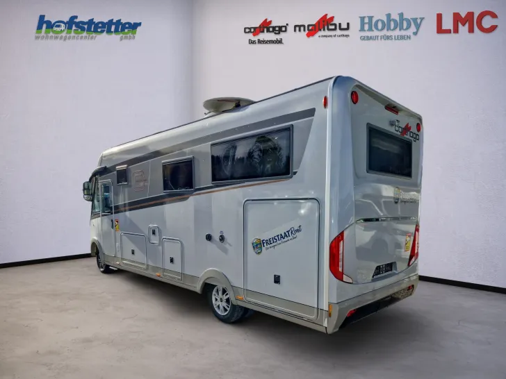 Fahrzeugbild Carthago LINER-FOR-TWO I 53 IVECO #4