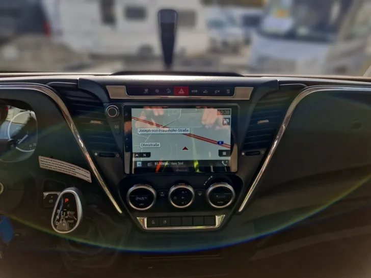 Fahrzeugbild Carthago LINER-FOR-TWO I 53 IVECO #8