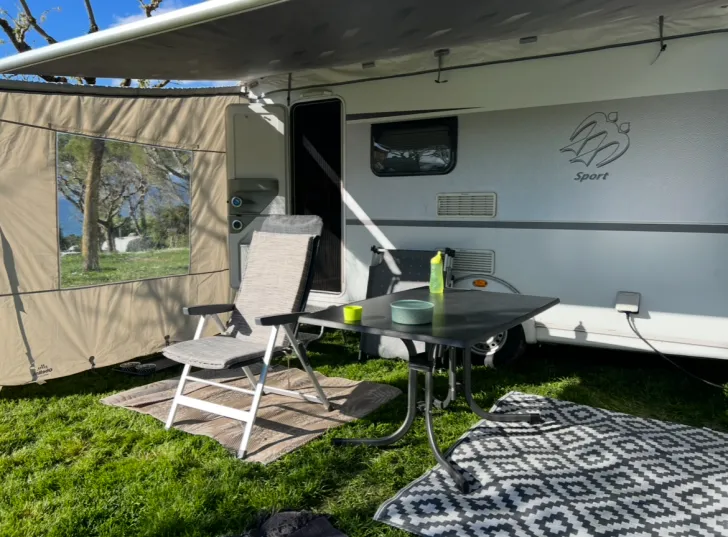 Fahrzeugbild Knaus Sport 400 #7