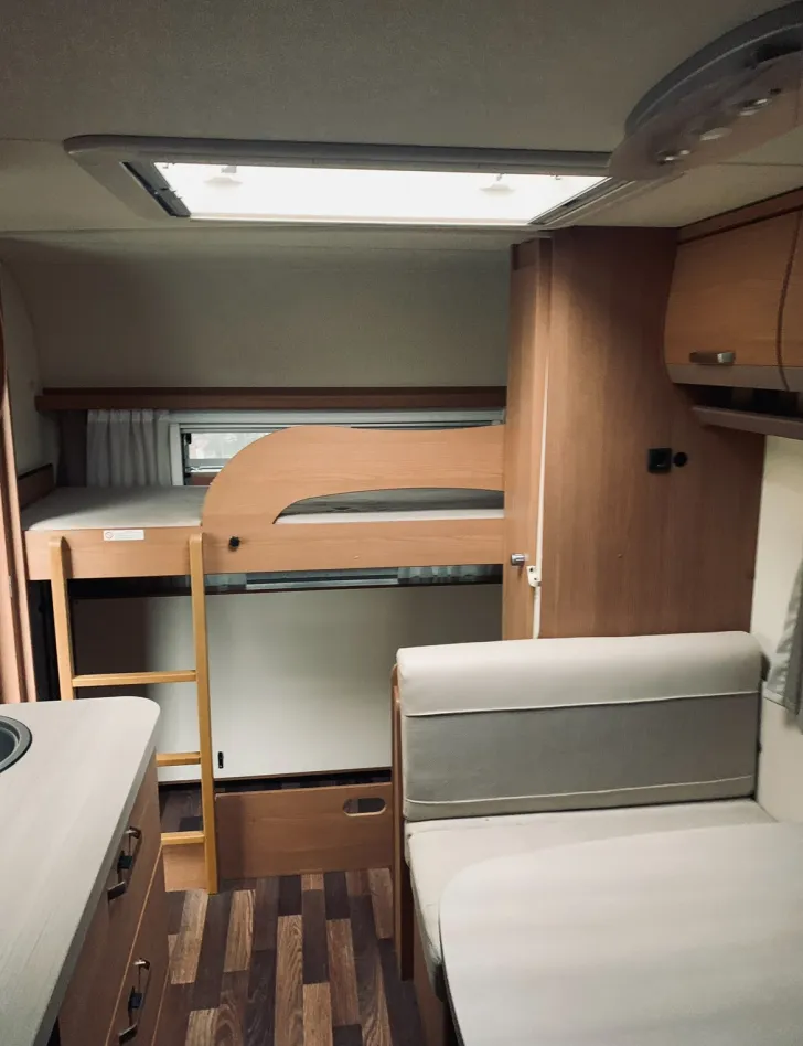 Fahrzeugbild Knaus Sport 400 #11