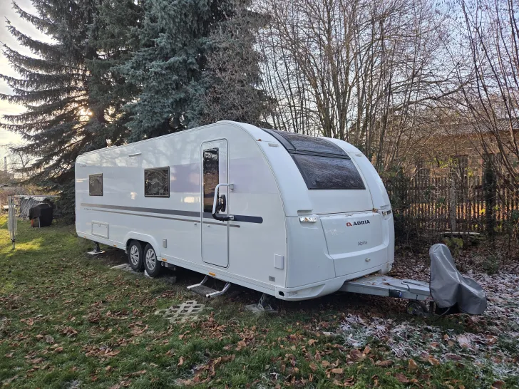 Fahrzeugbild Adria Alpina 753 HT #1