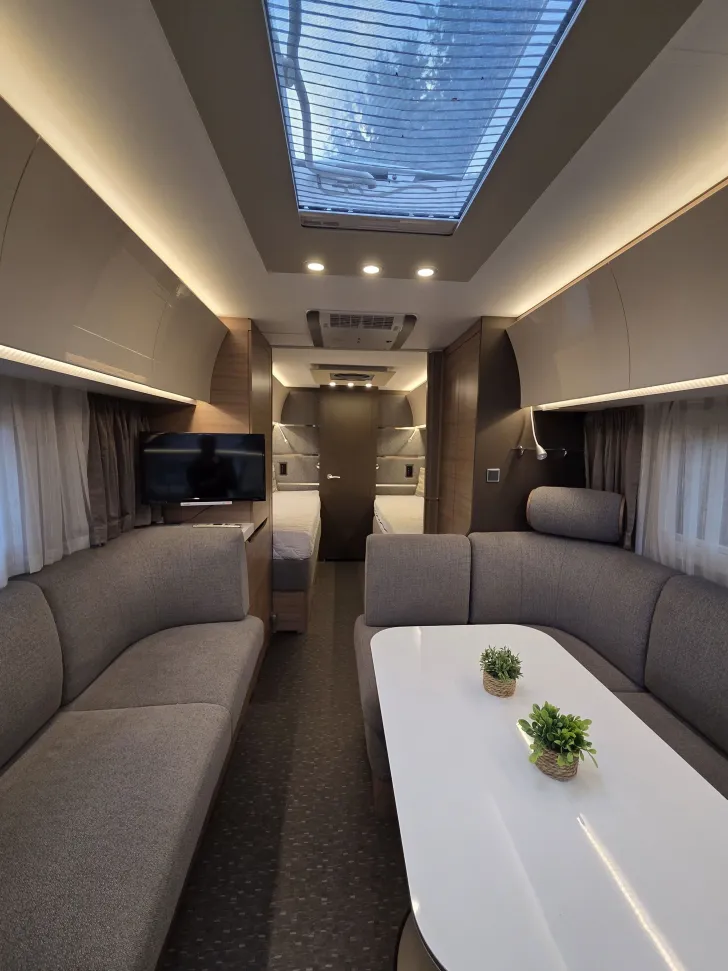 Fahrzeugbild Adria Alpina 753 HT #2