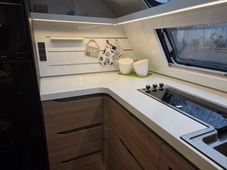 Fahrzeugbild Adria Alpina 753 HT #5