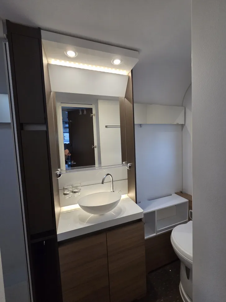 Fahrzeugbild Adria Alpina 753 HT #8