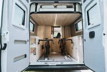 Fahrzeugbild Clever SELECT LINE Runner 636 Active Flexibles Hubbett &Autarkpaket #3