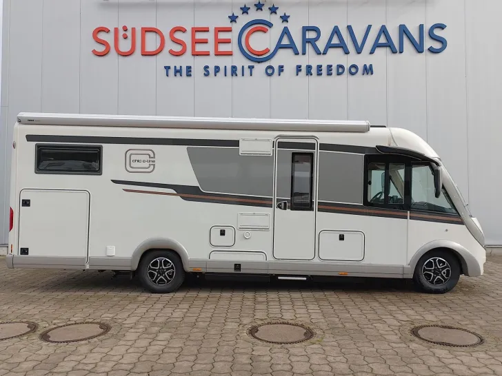 Fahrzeugbild Carthago chic c-line I 4.9 LE Tageszulassung #1