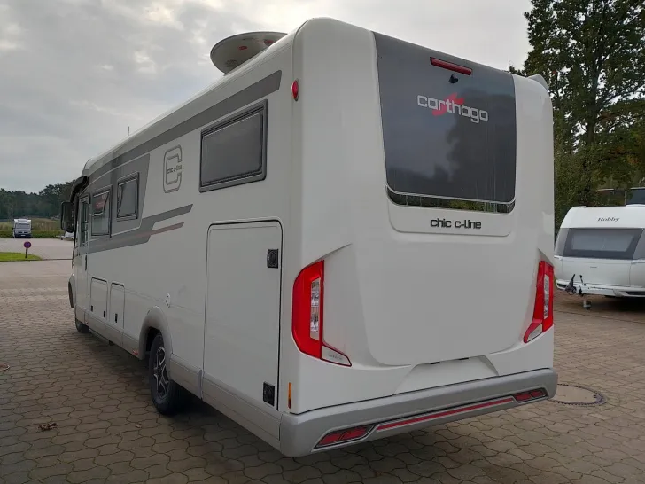 Fahrzeugbild Carthago chic c-line I 4.9 LE Tageszulassung #5