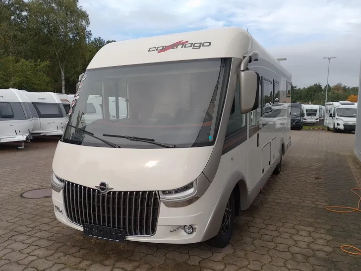 Fahrzeugbild Carthago chic c-line I 4.9 LE Tageszulassung #6