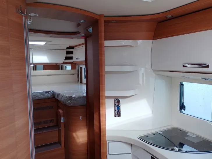 Fahrzeugbild Carthago chic c-line I 4.9 LE Tageszulassung #10