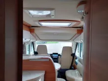Fahrzeugbild Carthago chic c-line I 4.9 LE Tageszulassung #22