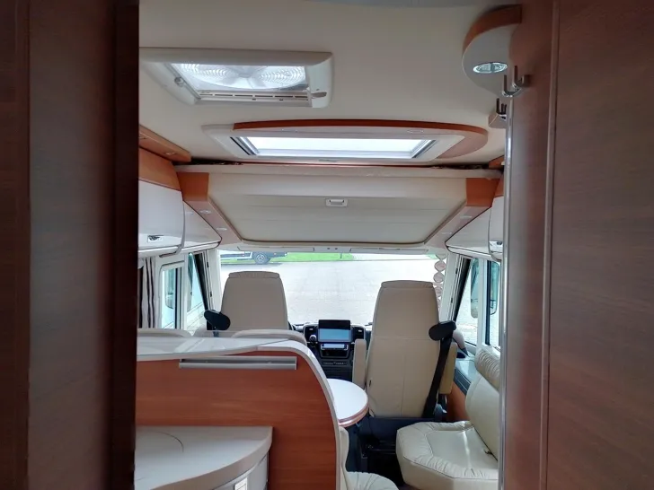 Fahrzeugbild Carthago chic c-line I 4.9 LE Tageszulassung #22