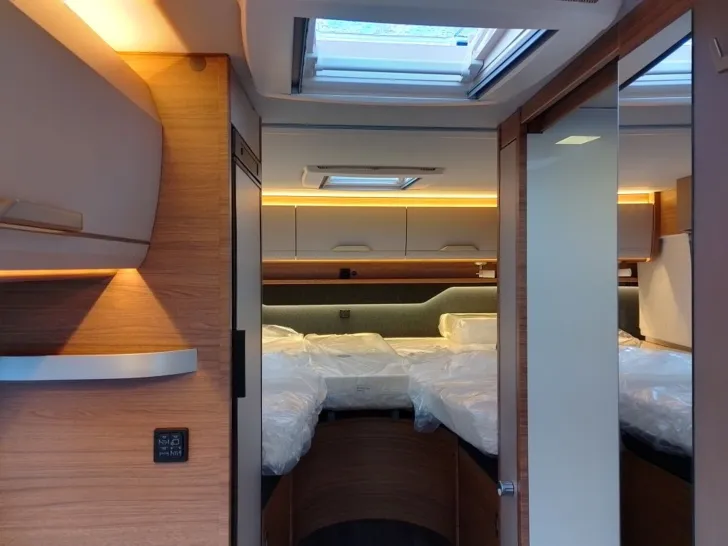 Fahrzeugbild Knaus Van i 650 MEG UPE: 109:512,- EUR #7