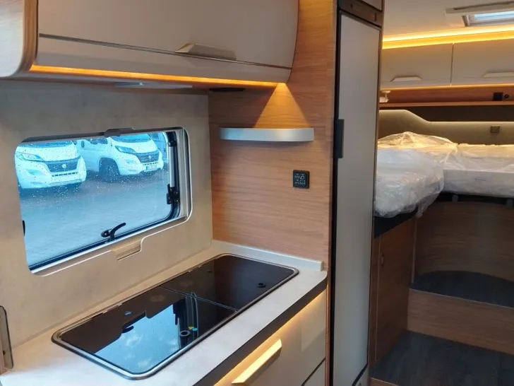 Fahrzeugbild Knaus Van i 650 MEG UPE: 109:512,- EUR #8