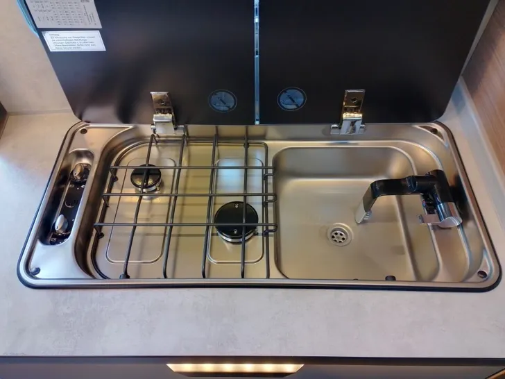 Fahrzeugbild Knaus Van i 650 MEG UPE: 109:512,- EUR #9