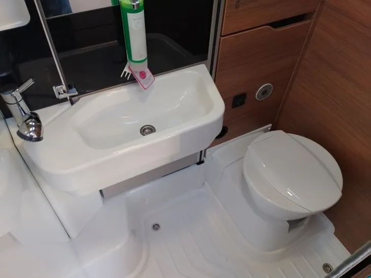 Fahrzeugbild Knaus Van i 650 MEG UPE: 109:512,- EUR #11