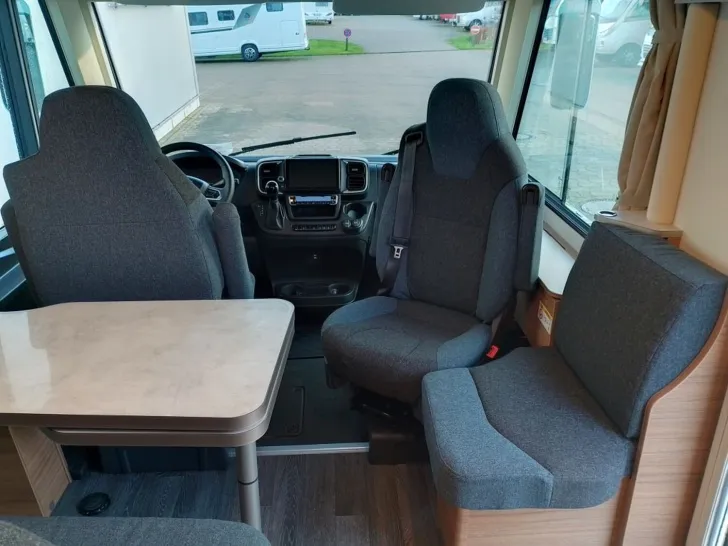 Fahrzeugbild Knaus Van i 650 MEG UPE: 109:512,- EUR #15