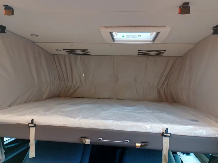 Fahrzeugbild Knaus Van i 650 MEG UPE: 109:512,- EUR #16