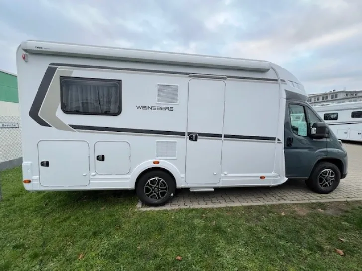 Fahrzeugbild Weinsberg CaraSuite 650 MF #4