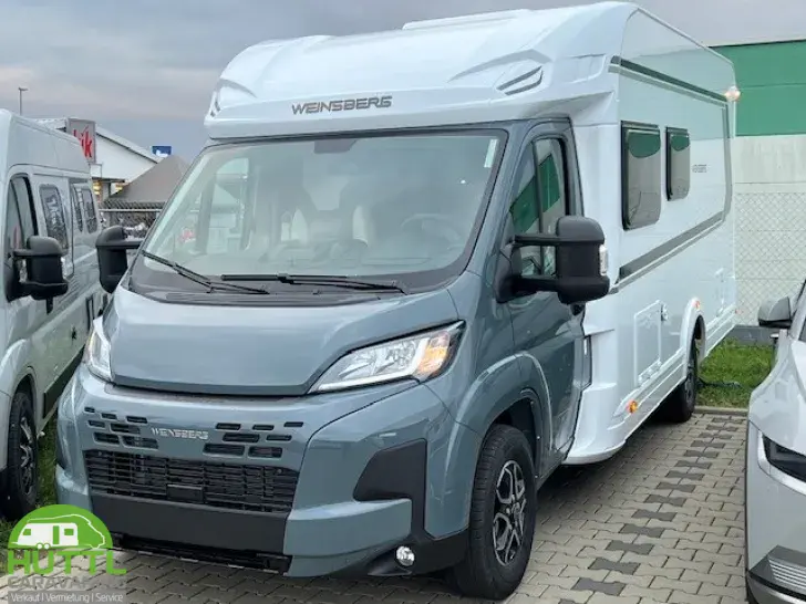 Fahrzeugbild Weinsberg CaraSuite 650 MF #1