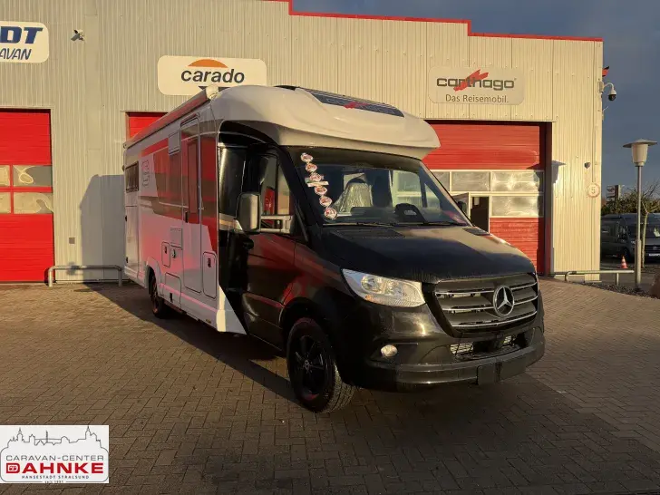 Fahrzeugbild Carthago chic c-line T 4.9 LE #1