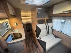 Bild 7 Weinsberg CaraCompact 600 MEG EDITION [PEPPER]