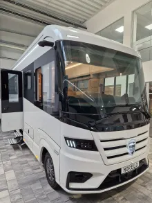 Fahrzeugbild Morelo Loft Premium 90 MB MJ 2025, LP € 388.990 #1