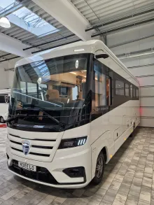 Fahrzeugbild Morelo Loft Premium 90 MB MJ 2025, LP € 388.990 #3