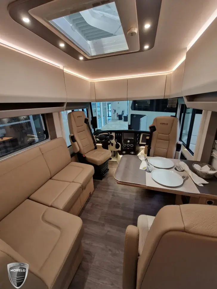 Fahrzeugbild Morelo Loft Premium 90 MB MJ 2025, LP € 388.990 #6