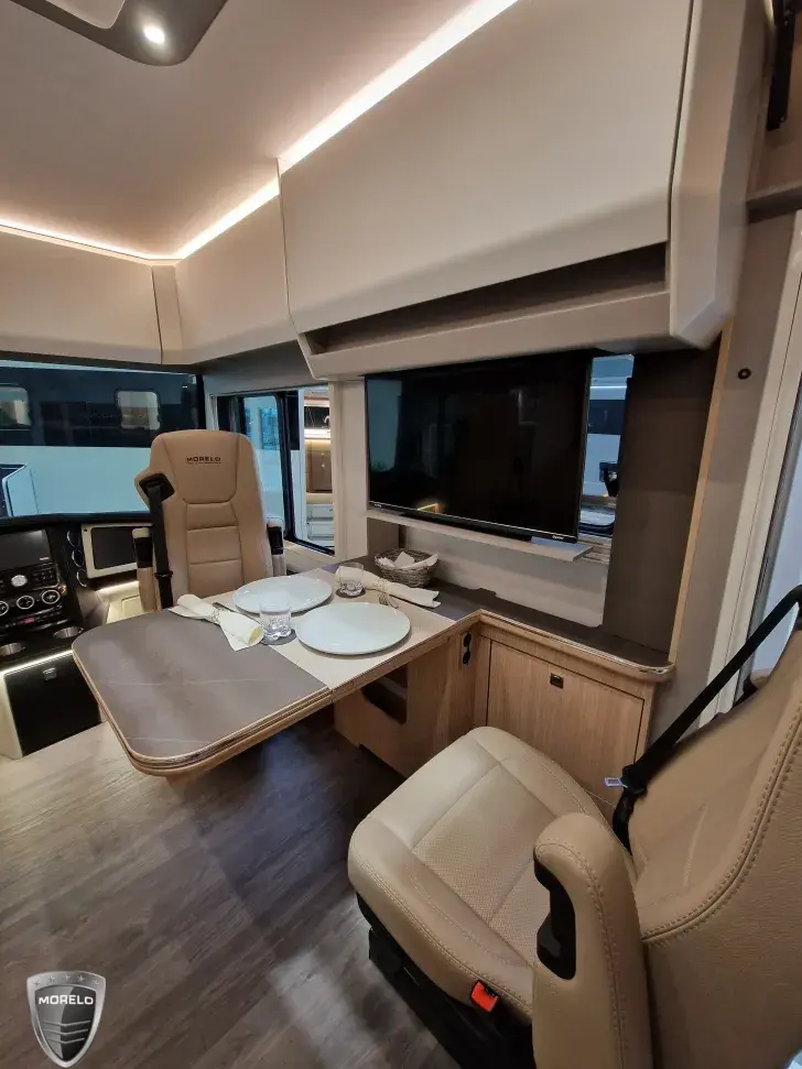 Fahrzeugbild Morelo Loft Premium 90 MB MJ 2025, LP € 388.990 #7